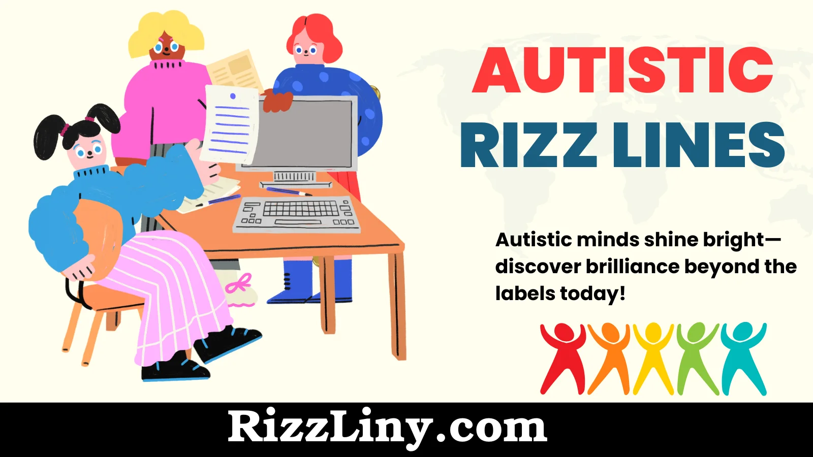Autistic Rizz Lines