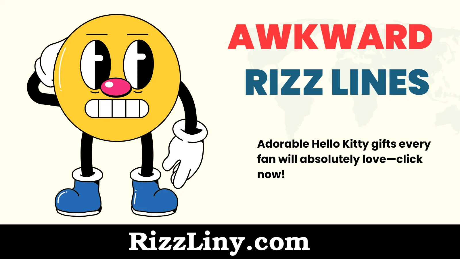 Awkward Rizz Lines