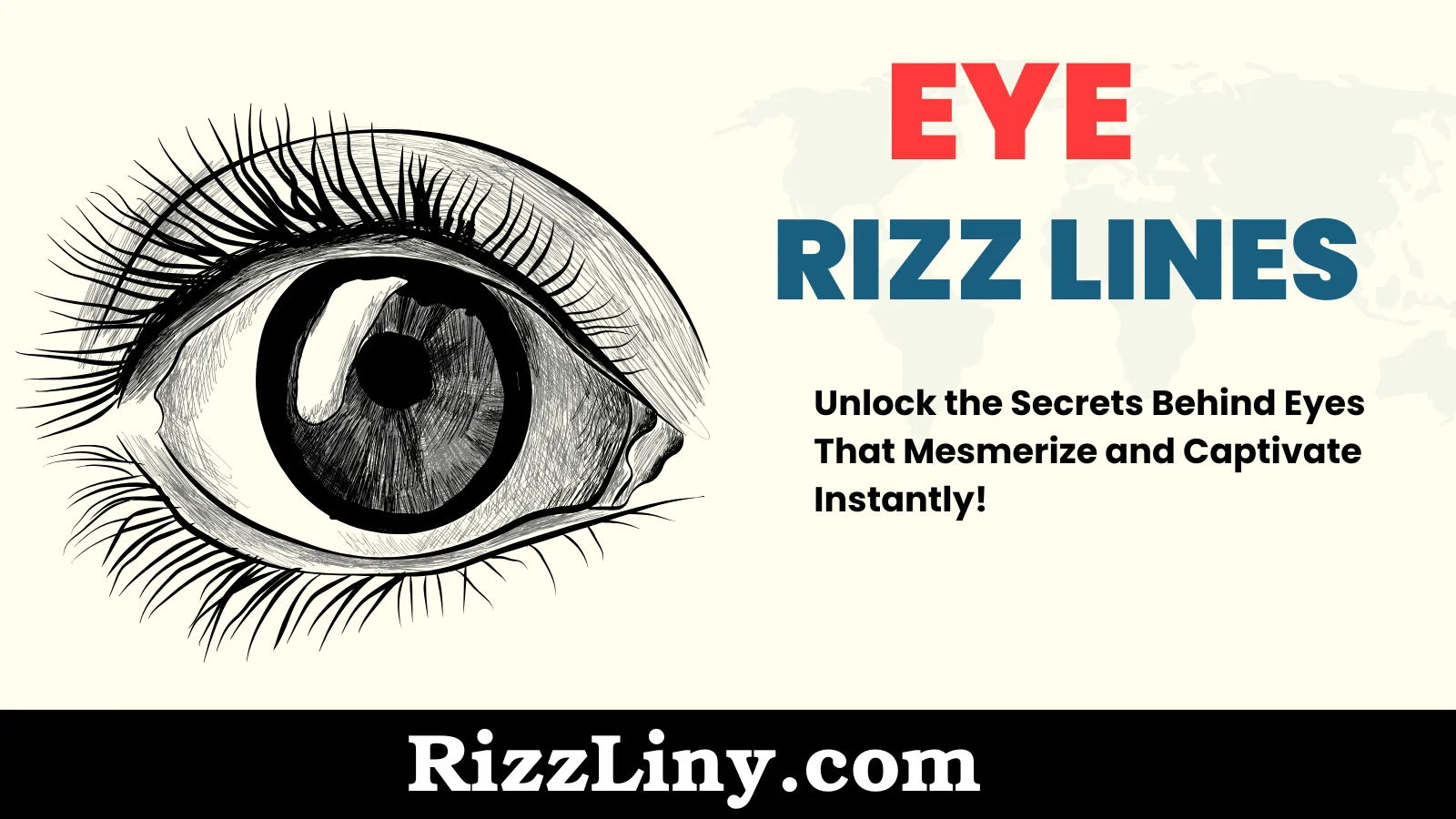Eye Rizz Lines