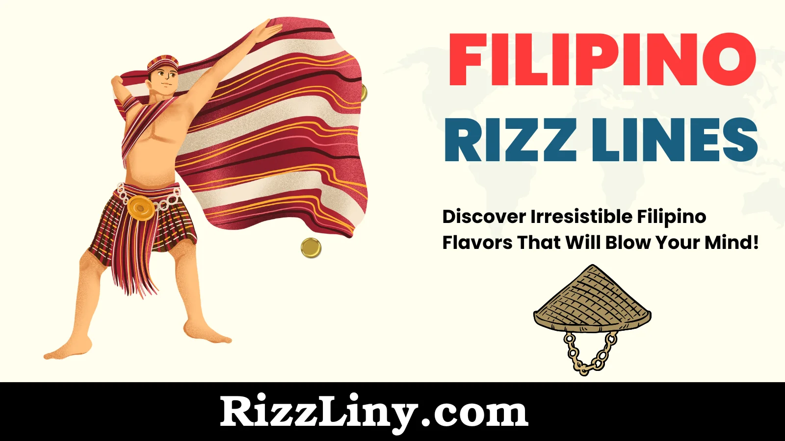Filipino Rizz Lines