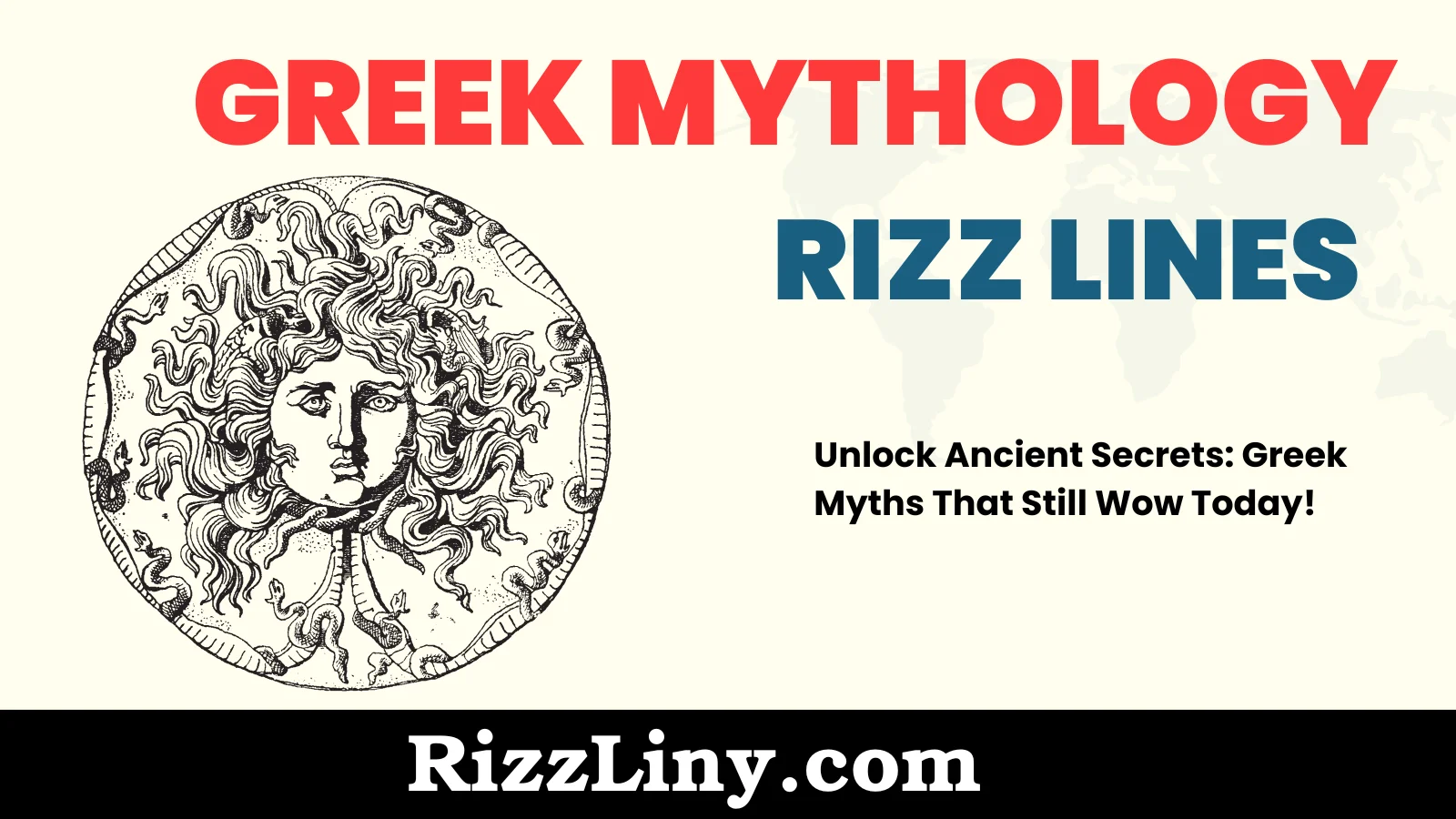Greek Mythology Rizz Lines