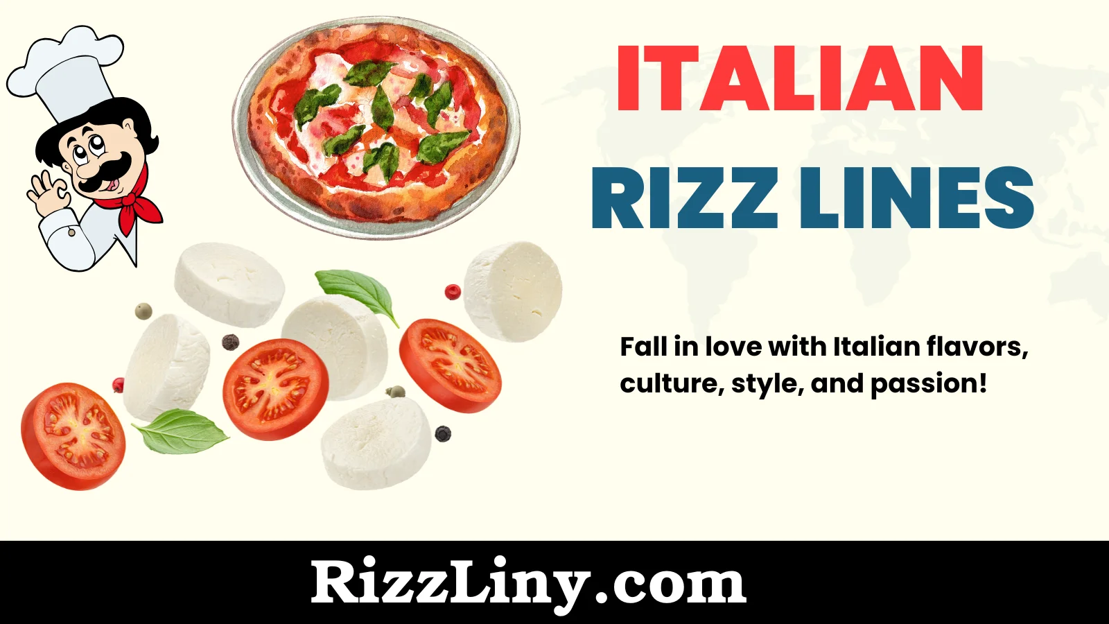 Italian Rizz Lines