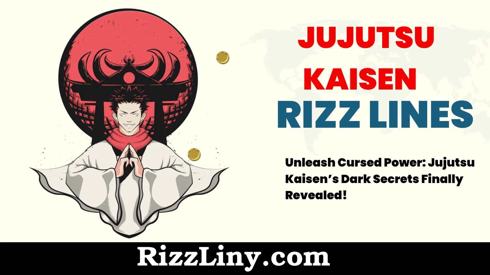 Jujutsu Kaisen Rizz Lines