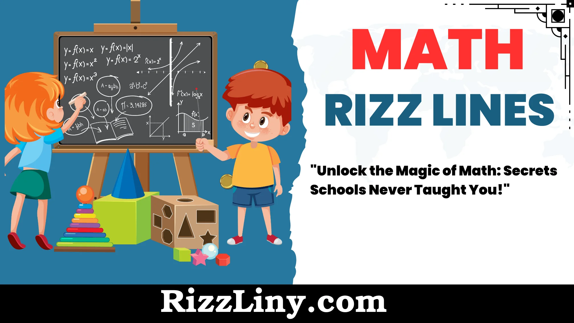Math Rizz Lines