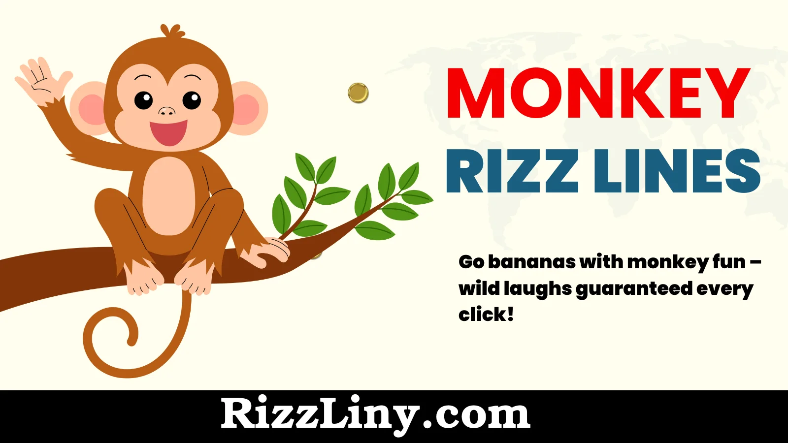 Monkey Rizz Lines