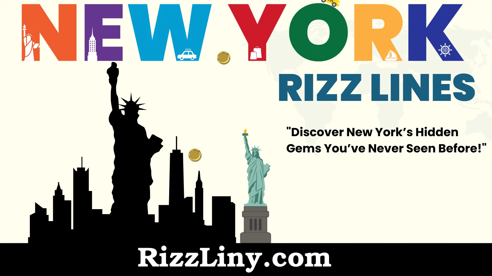 New York Rizz Lines