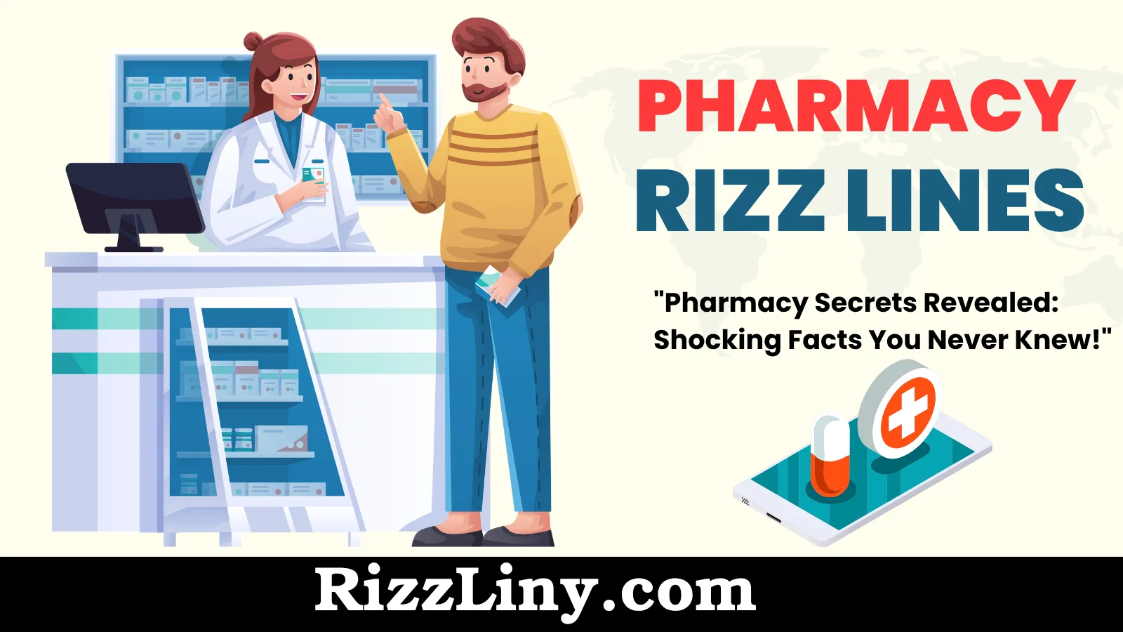 Pharmacy Rizz Lines