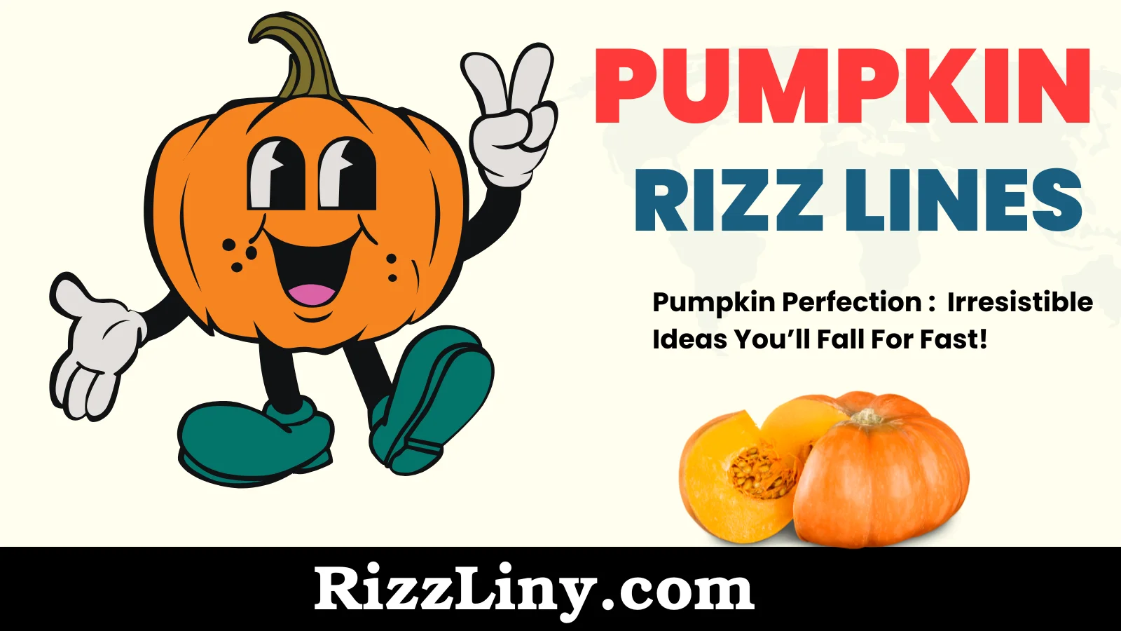 Pumpkin Rizz Lines