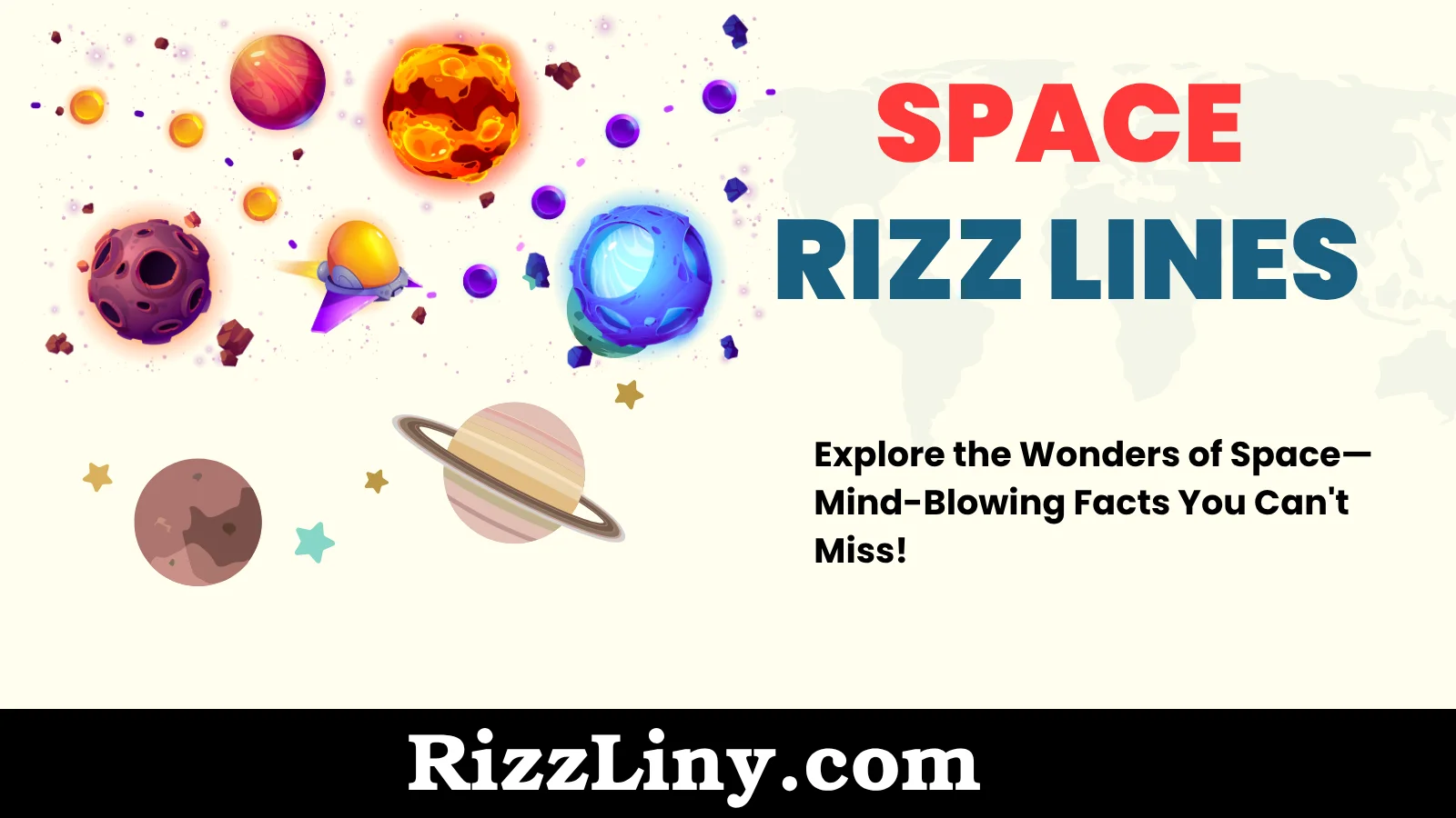 Space Rizz Lines