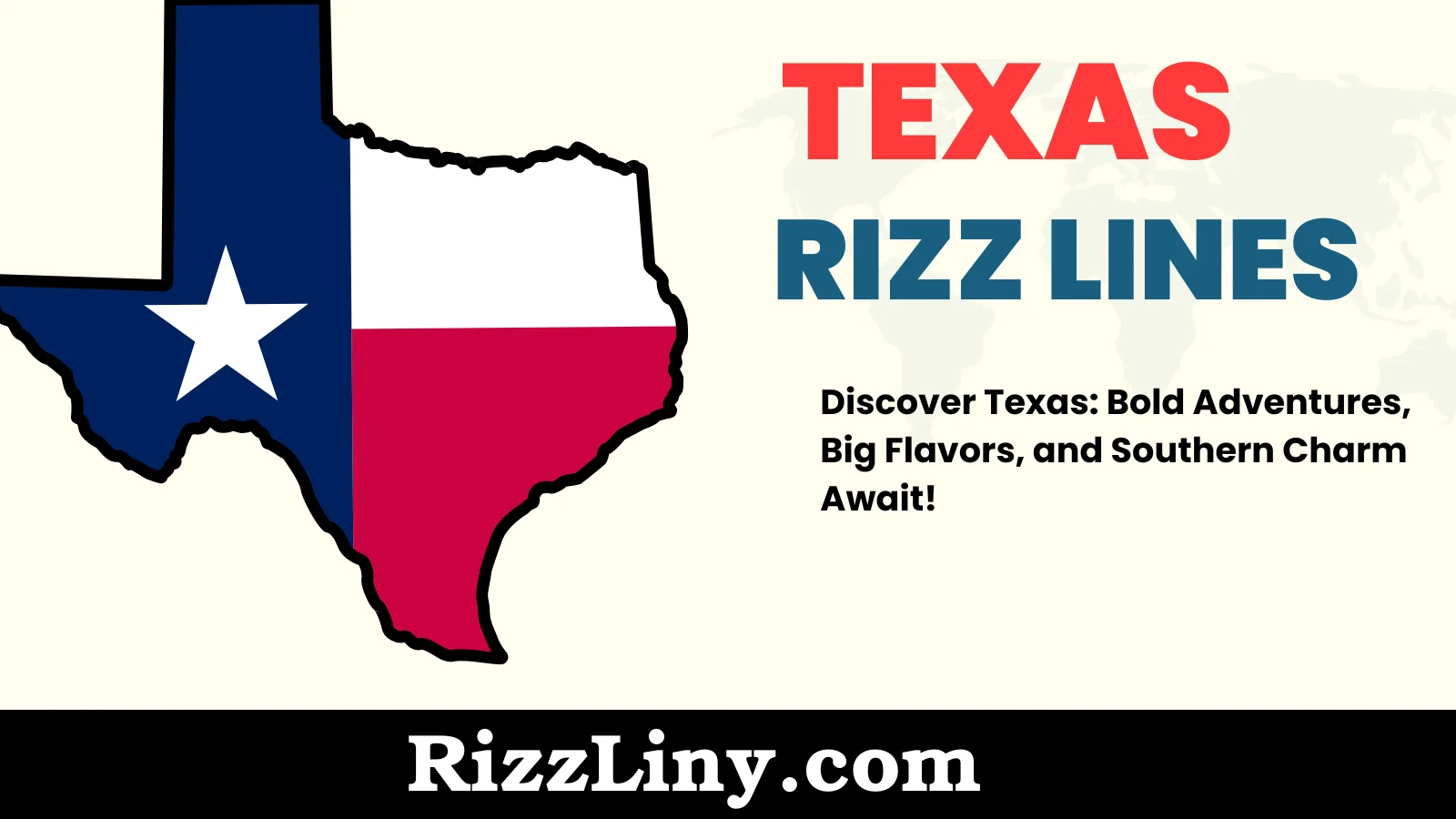 Texas Rizz Lines