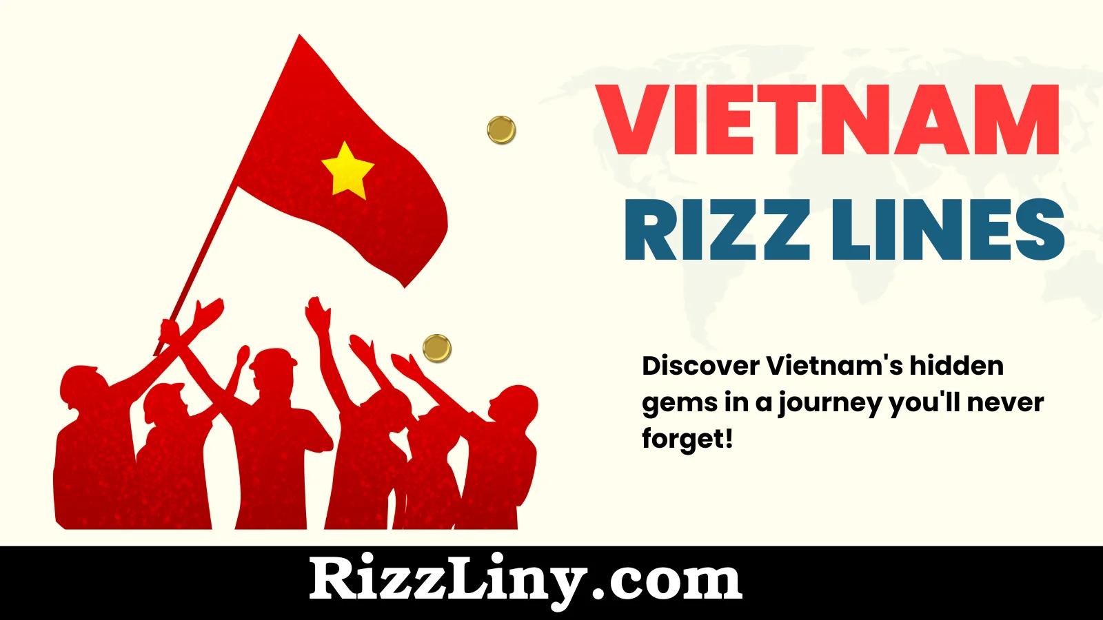 Vietnam Rizz Lines
