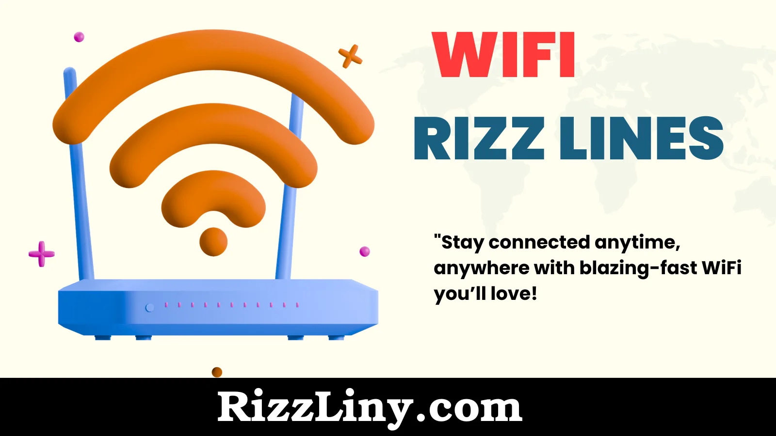 Wifi Rizz Lines