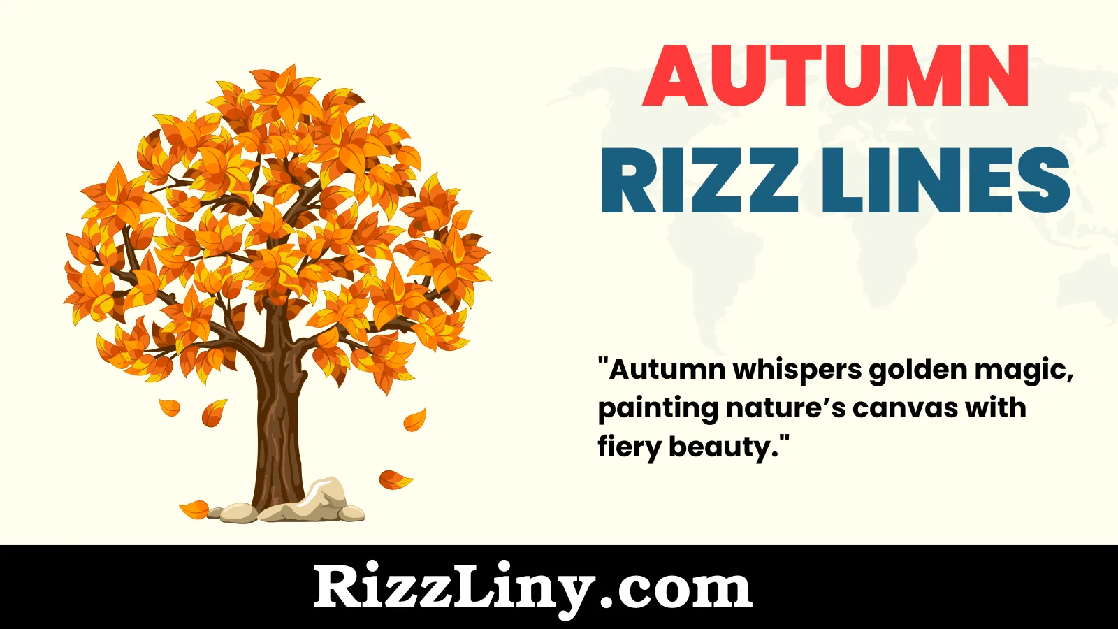 Autumn Rizz Lines