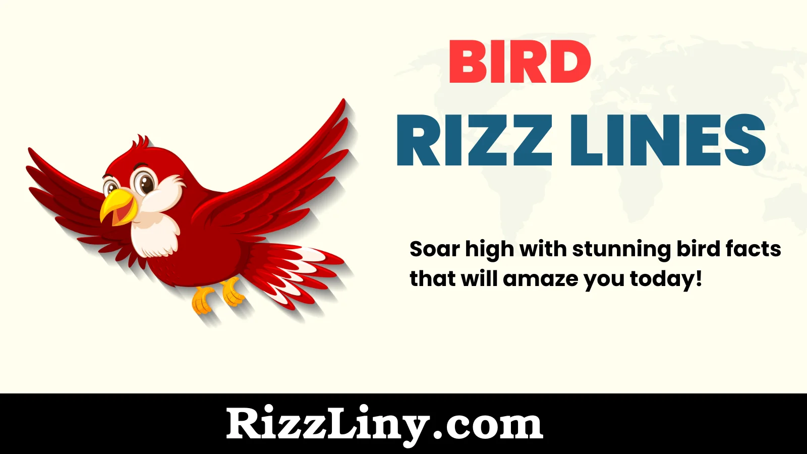 Bird Rizz Lines