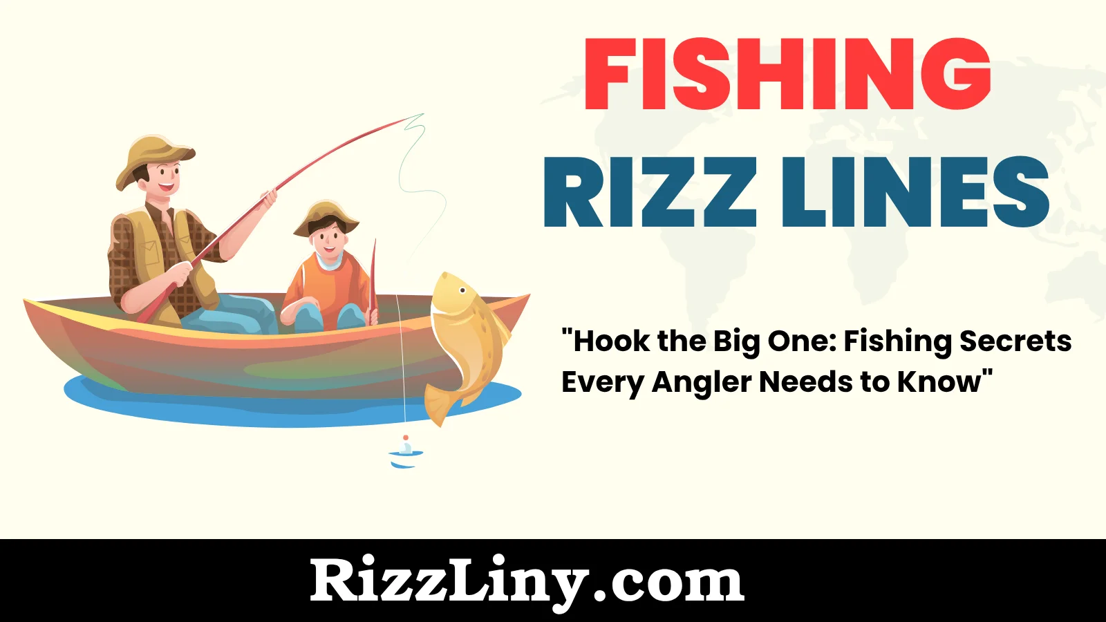 Fishing Rizz Lines