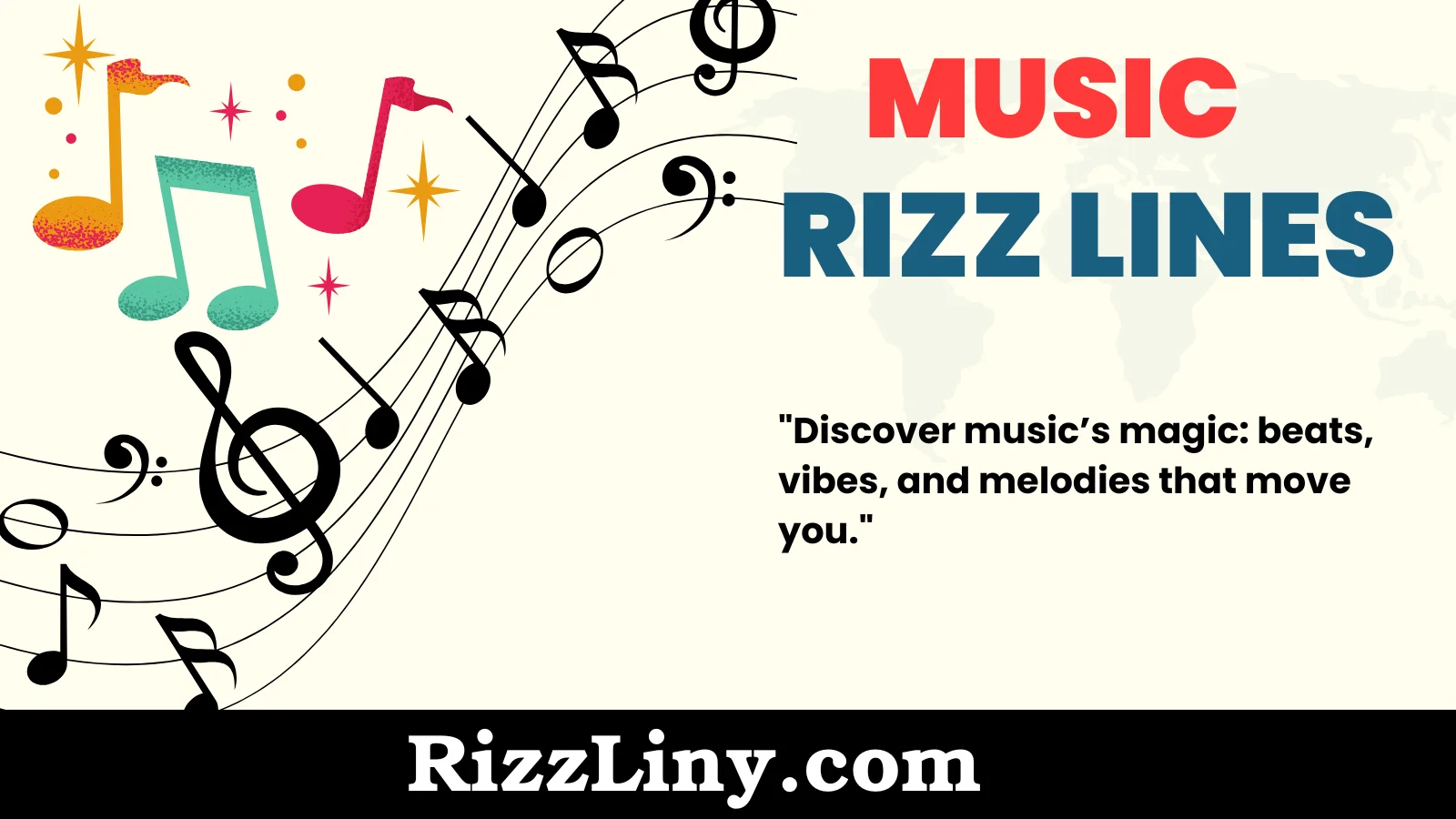 Music Rizz Lines
