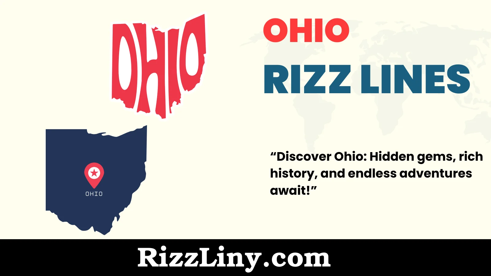 Ohio Rizz Lines
