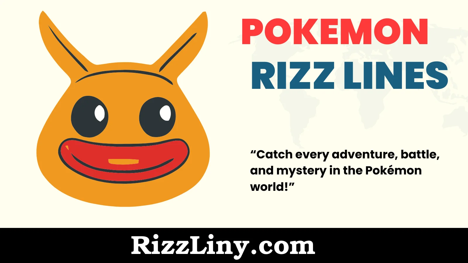 Pokemon Rizz Lines