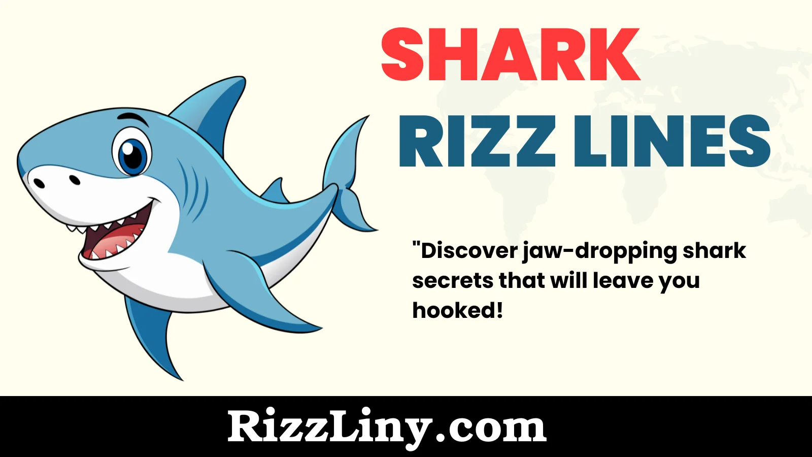 Shark Rizz Lines