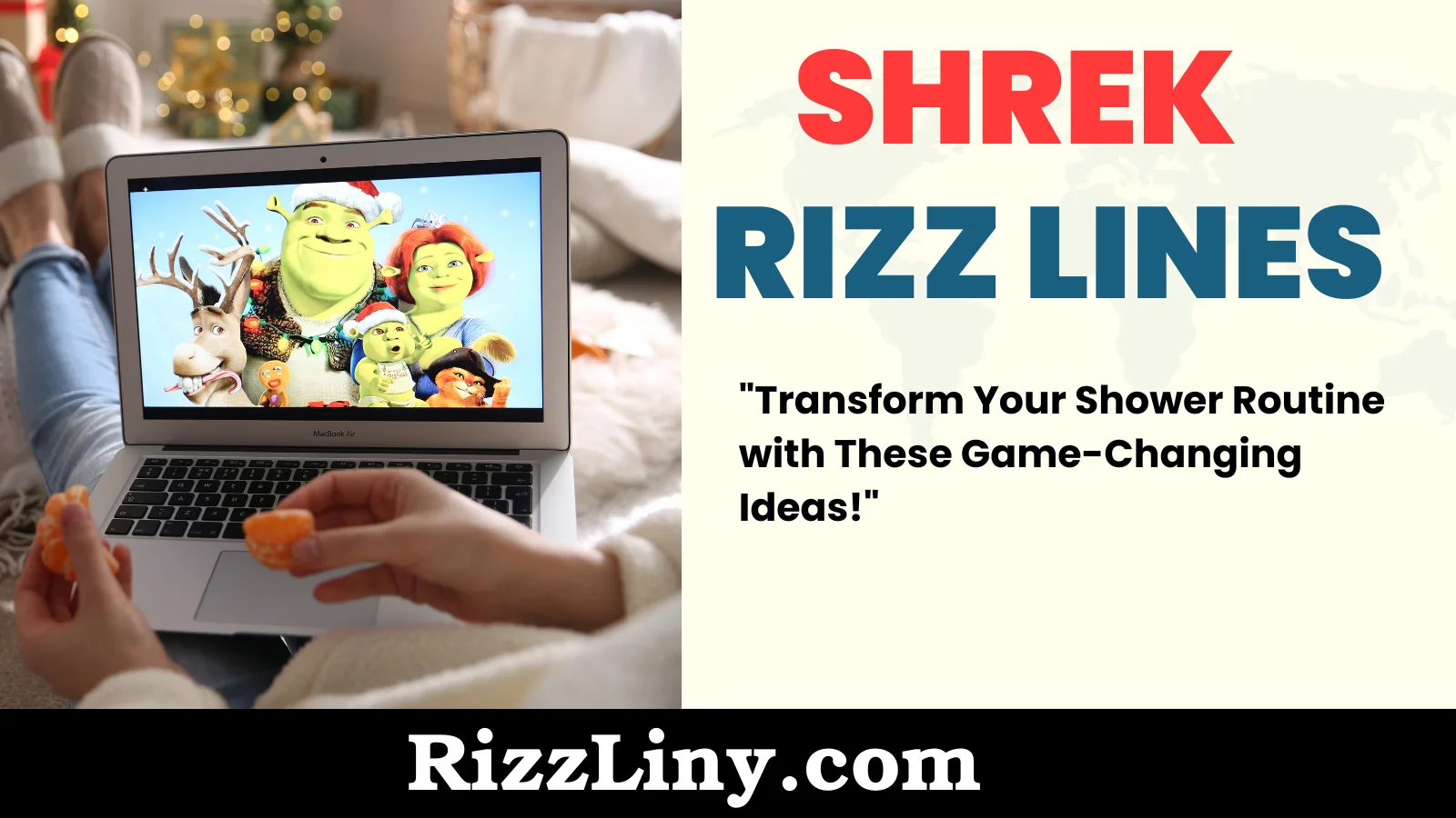 Shrek Rizz Lines