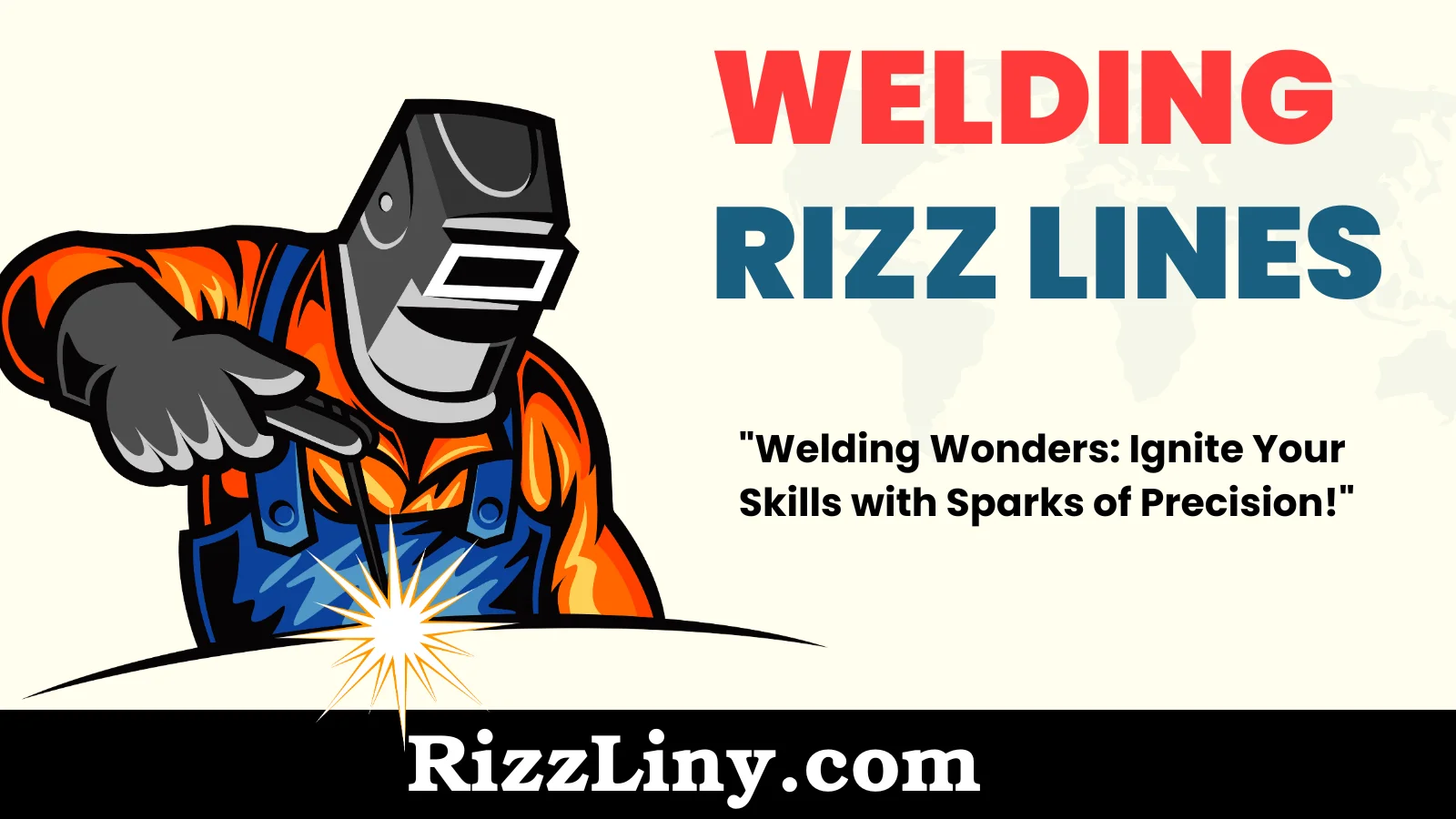 Welding Rizz Lines