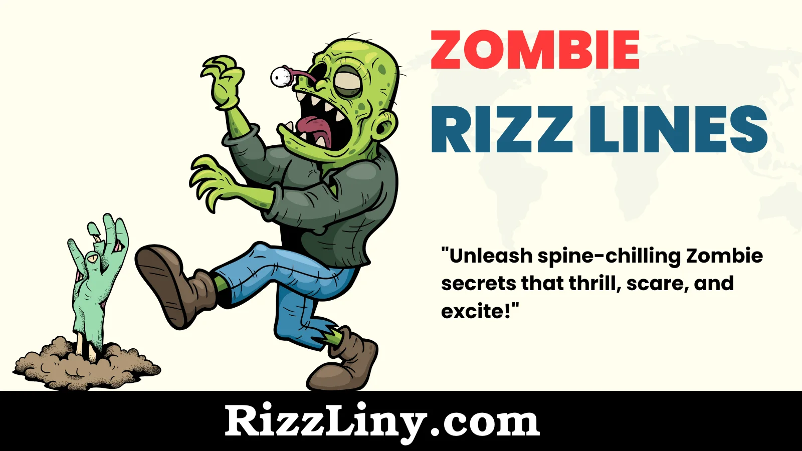 Zombie Rizz Lines
