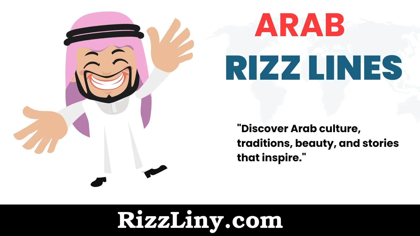 Arab Rizz Lines