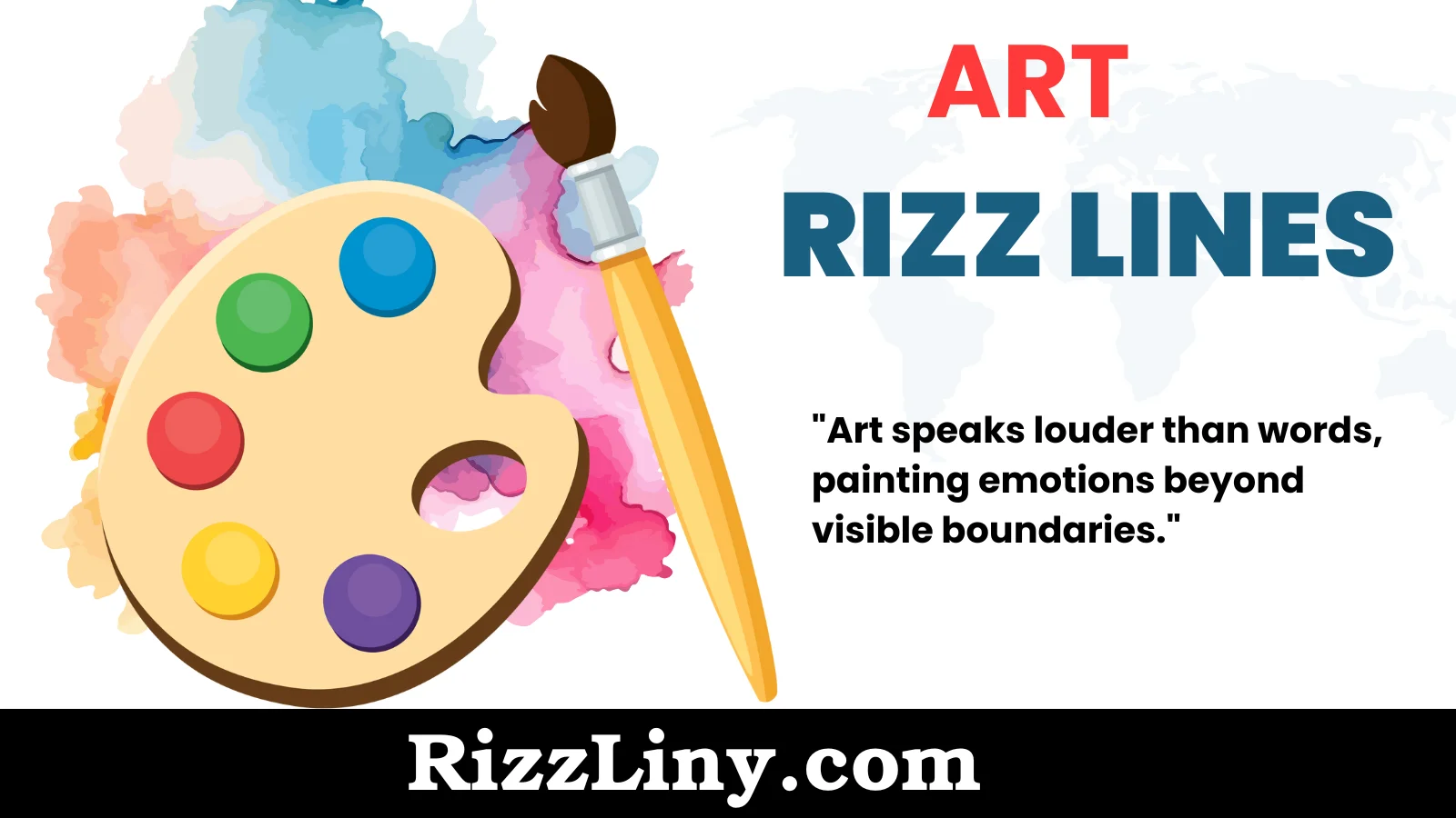 Art Rizz Lines