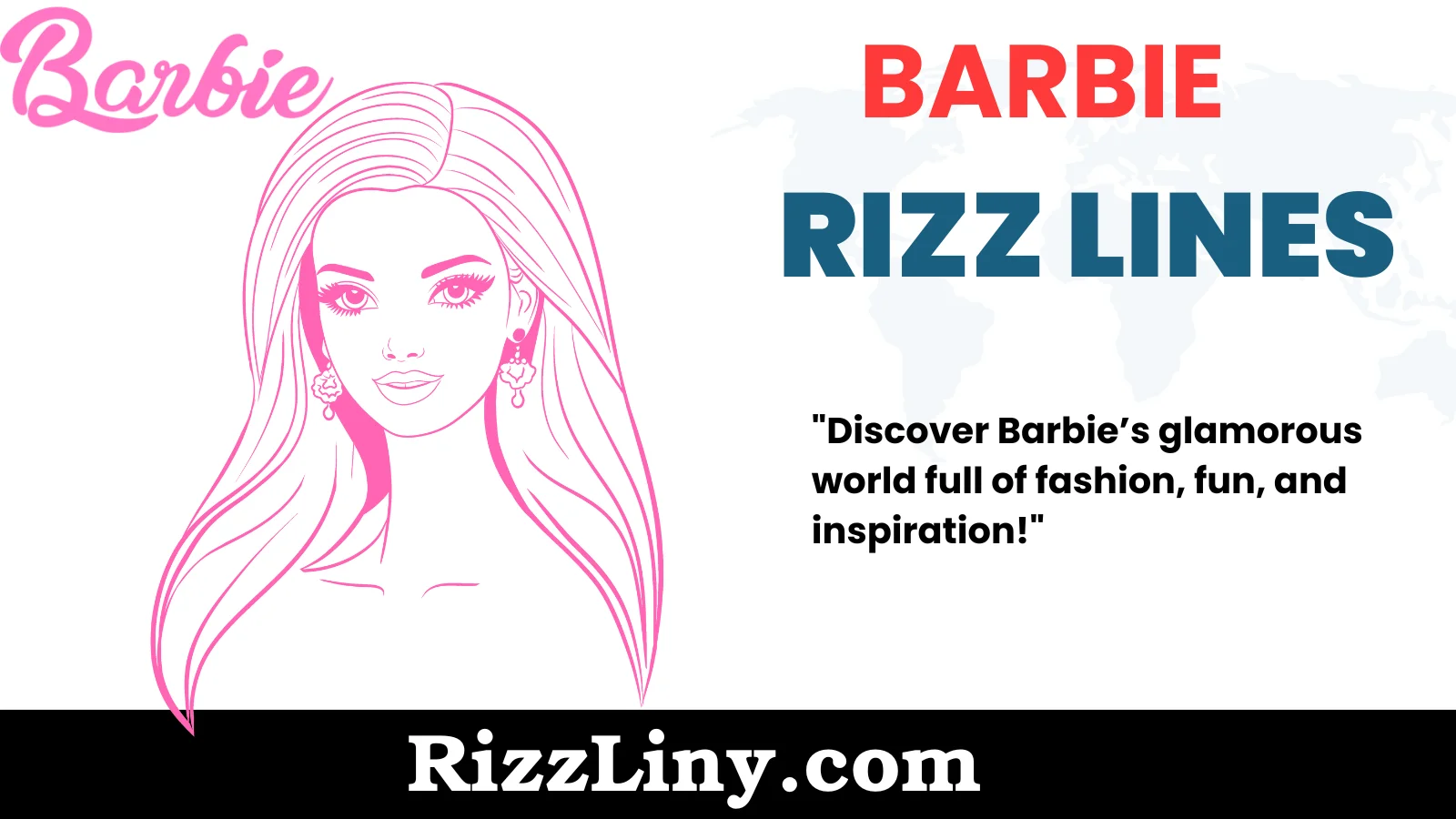 Barbie Rizz Lines