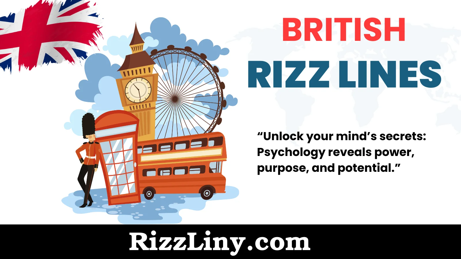 British Rizz Lines