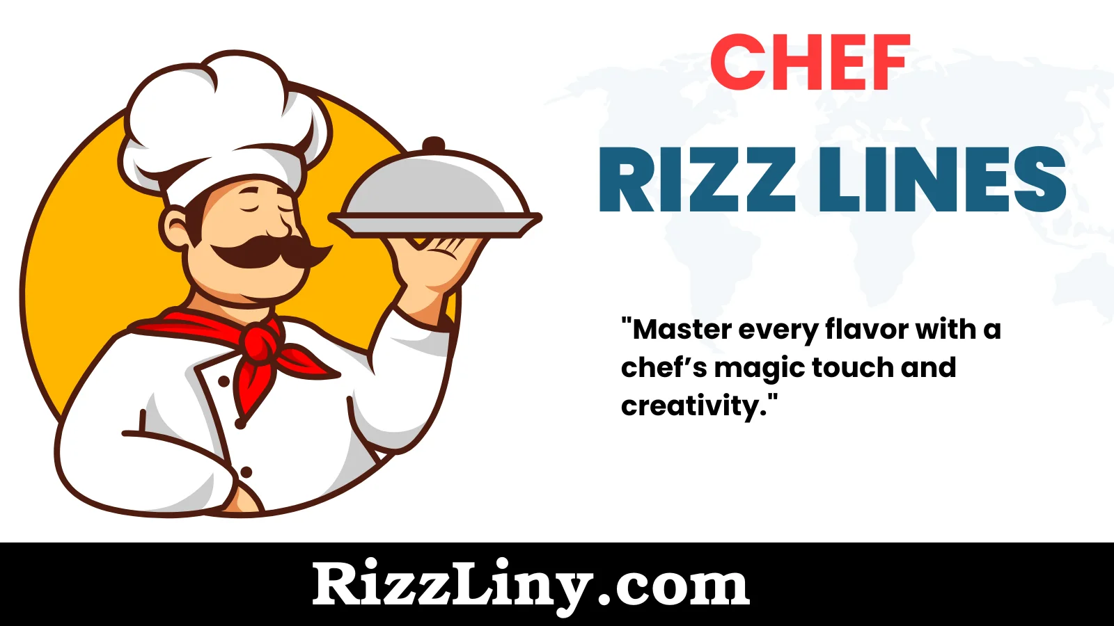 Chef Rizz Lines
