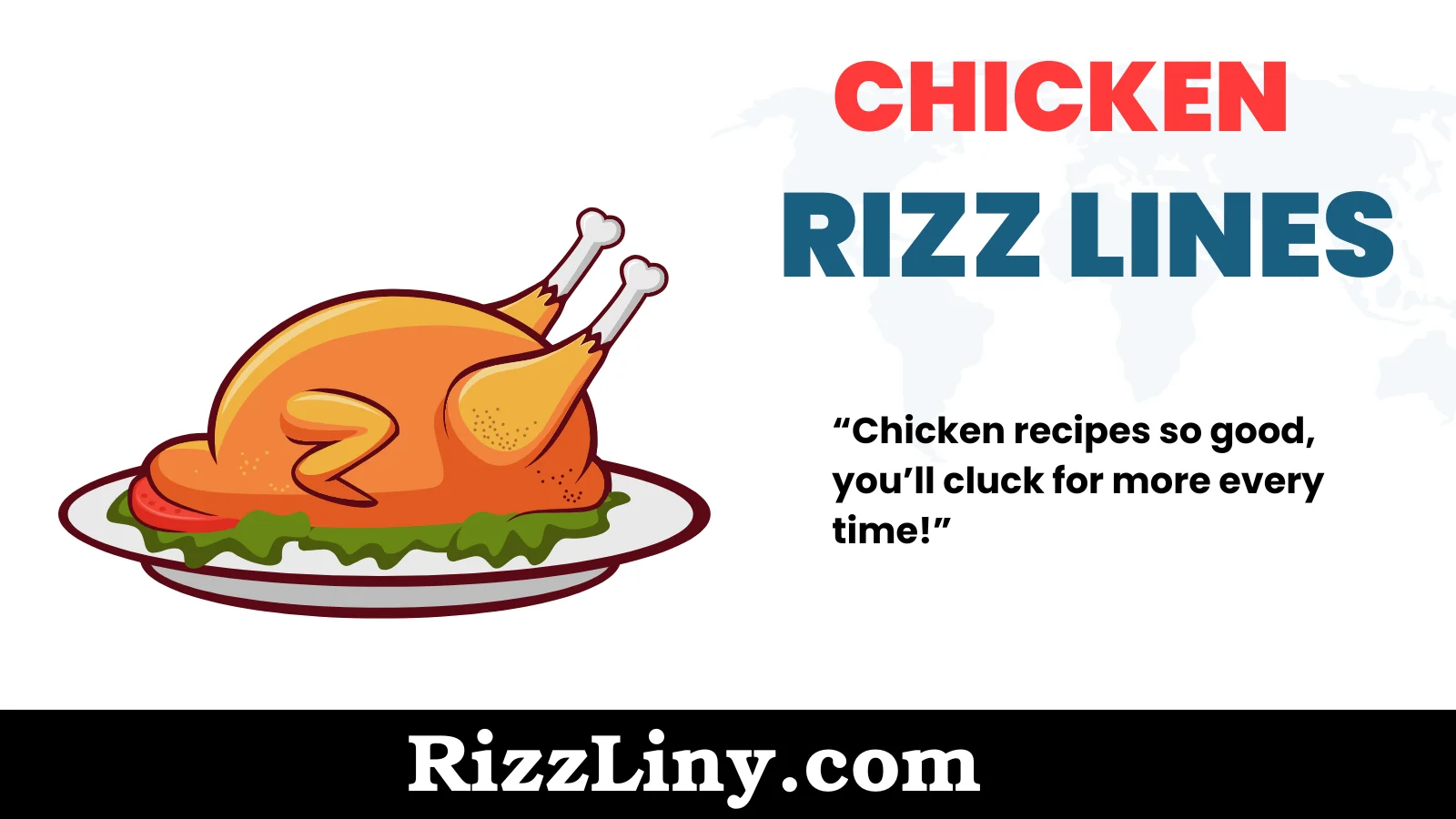 Chicken Rizz Lines
