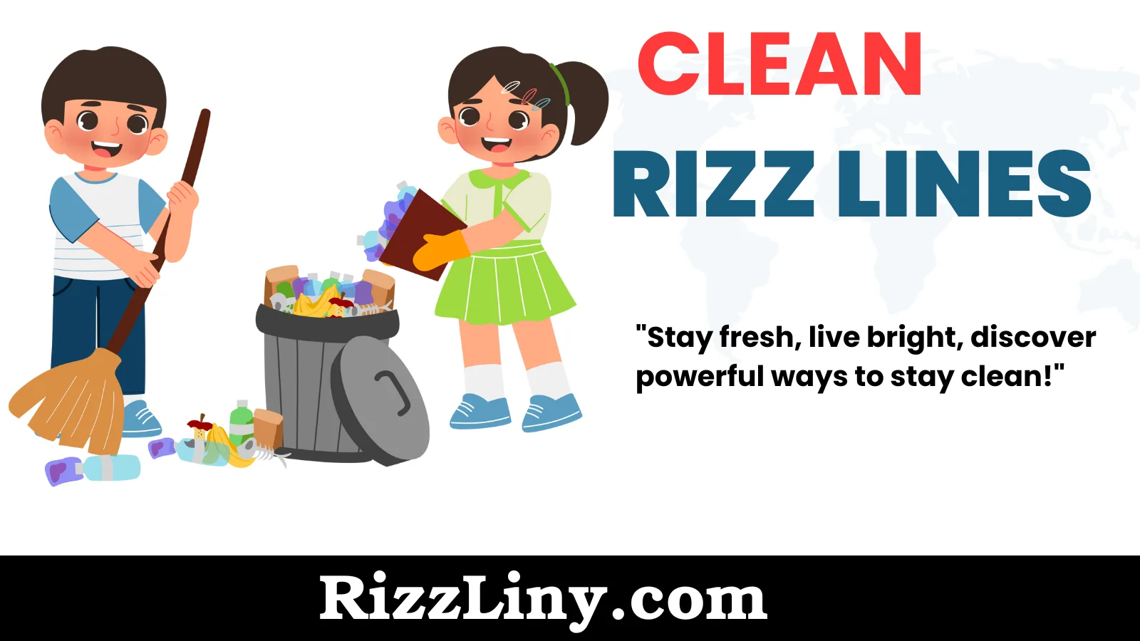 Clean Rizz Lines