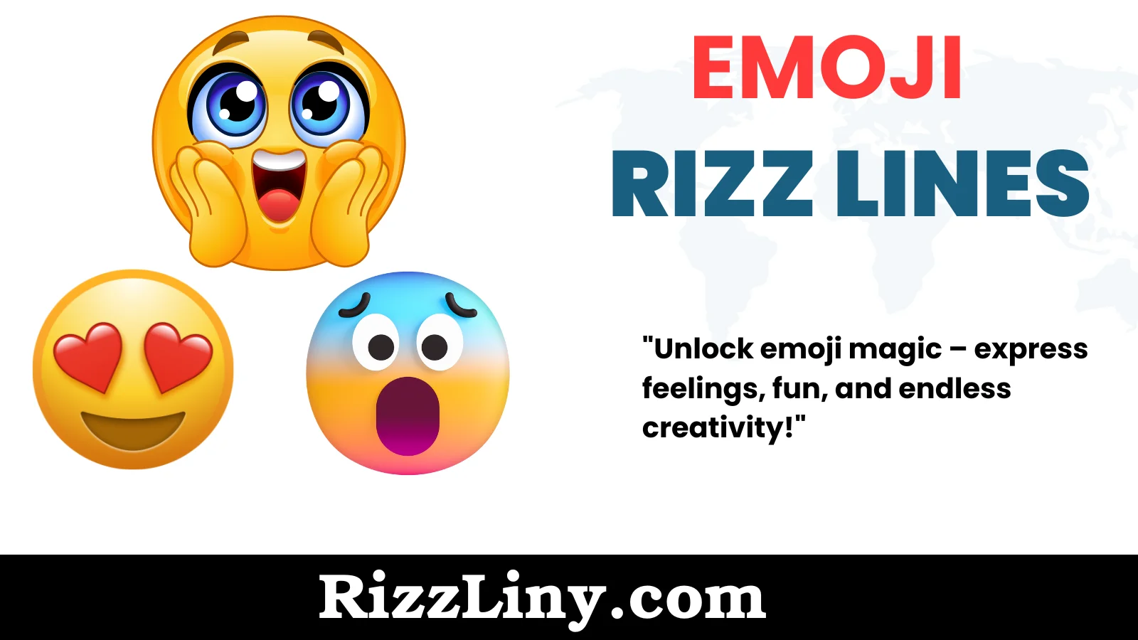 Emoji Rizz Lines
