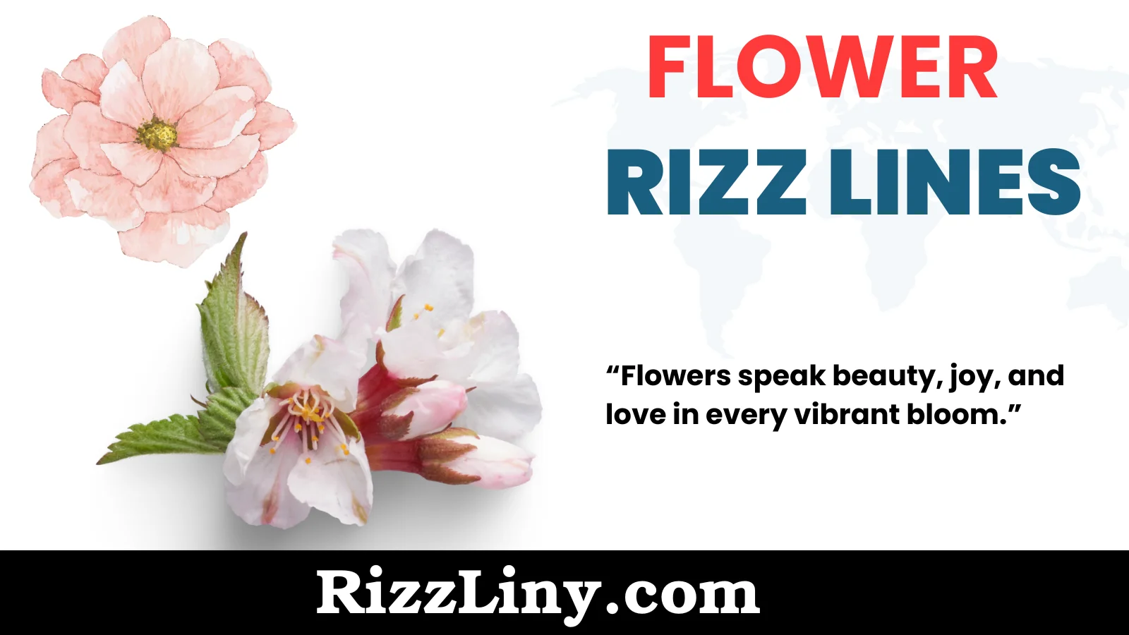 Flower Puns