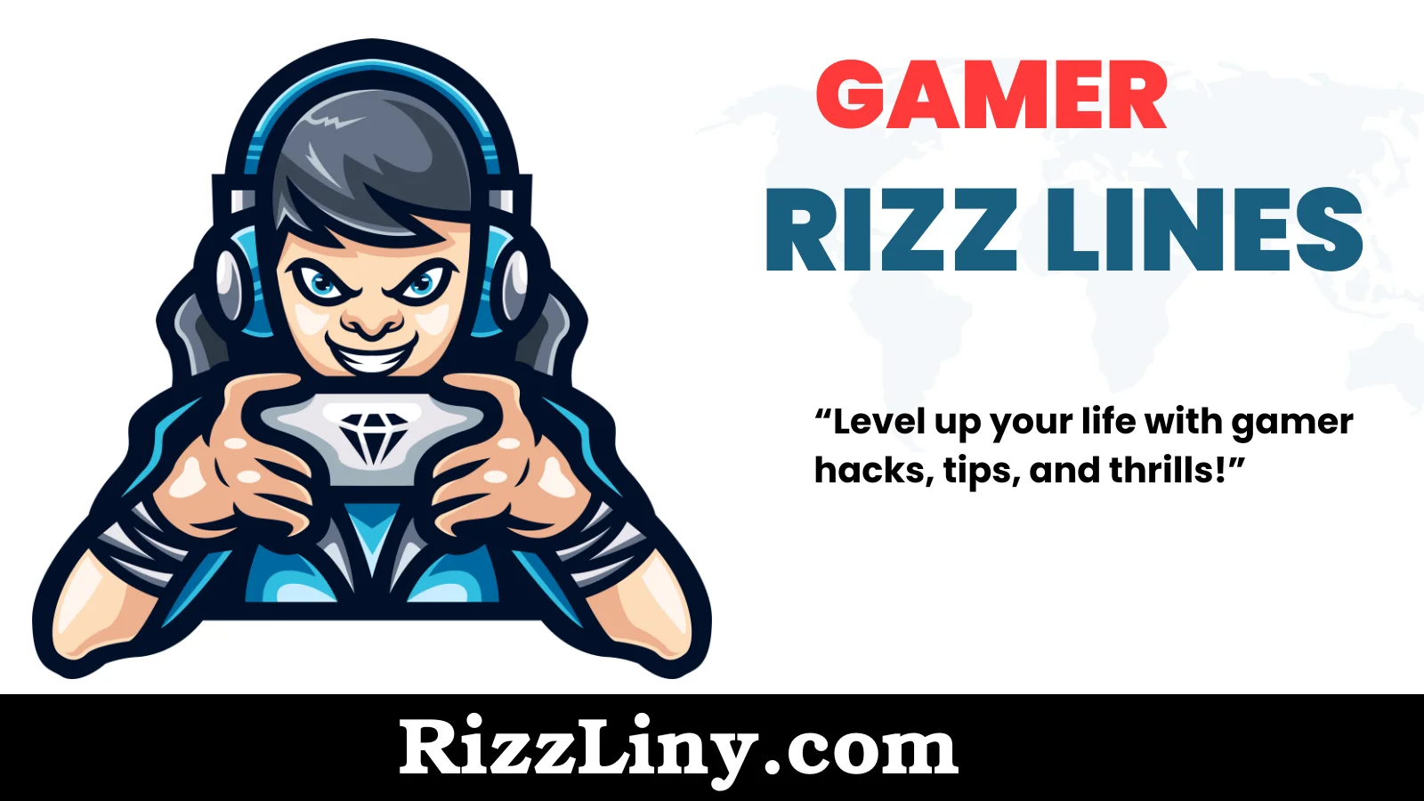 Gamer Rizz Lines