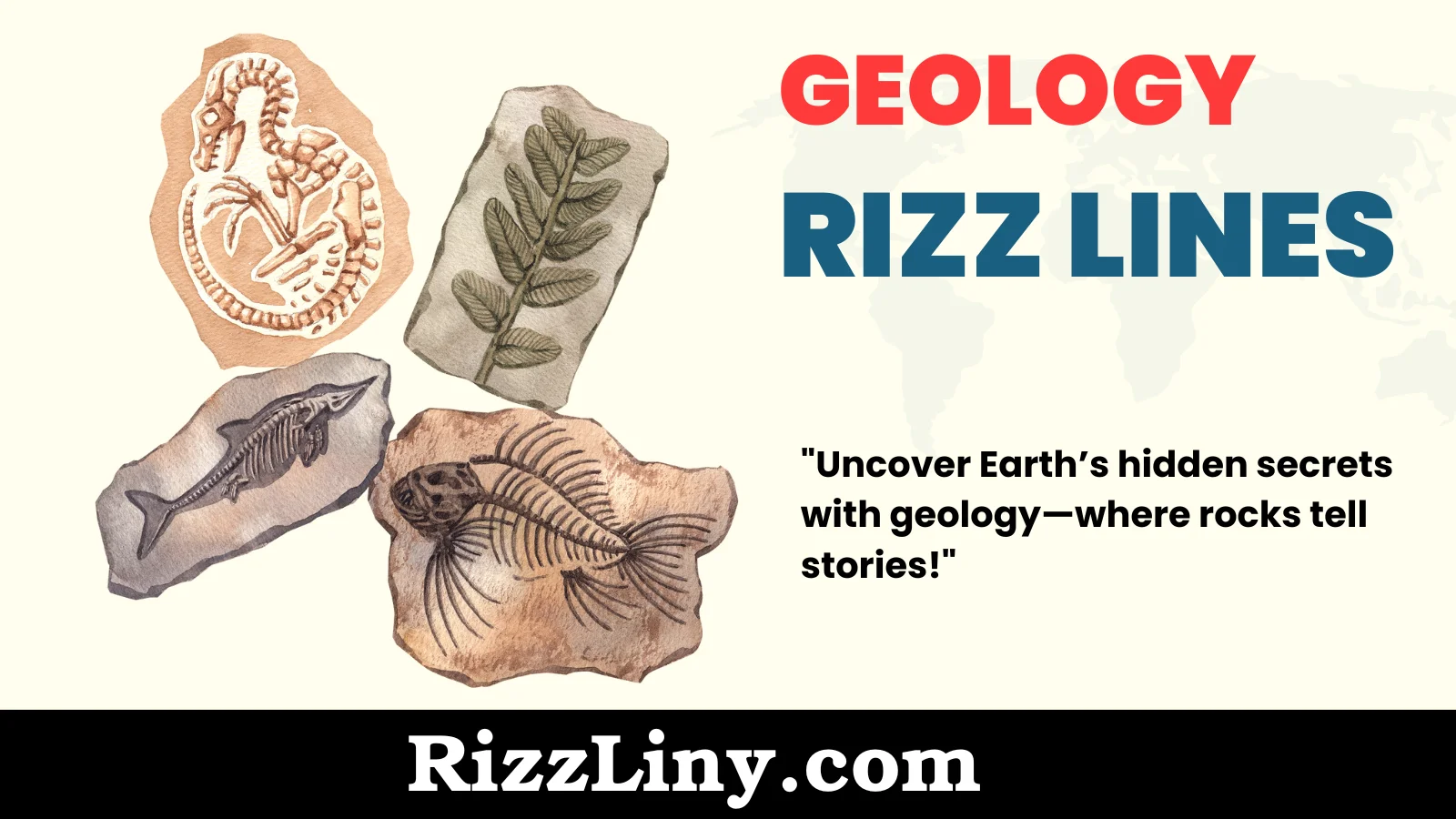 Geology Rizz Lines