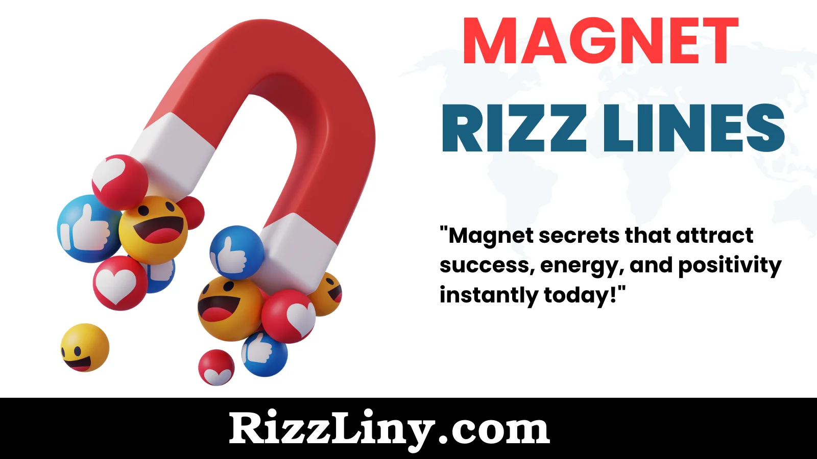 Magnet Rizz Lines