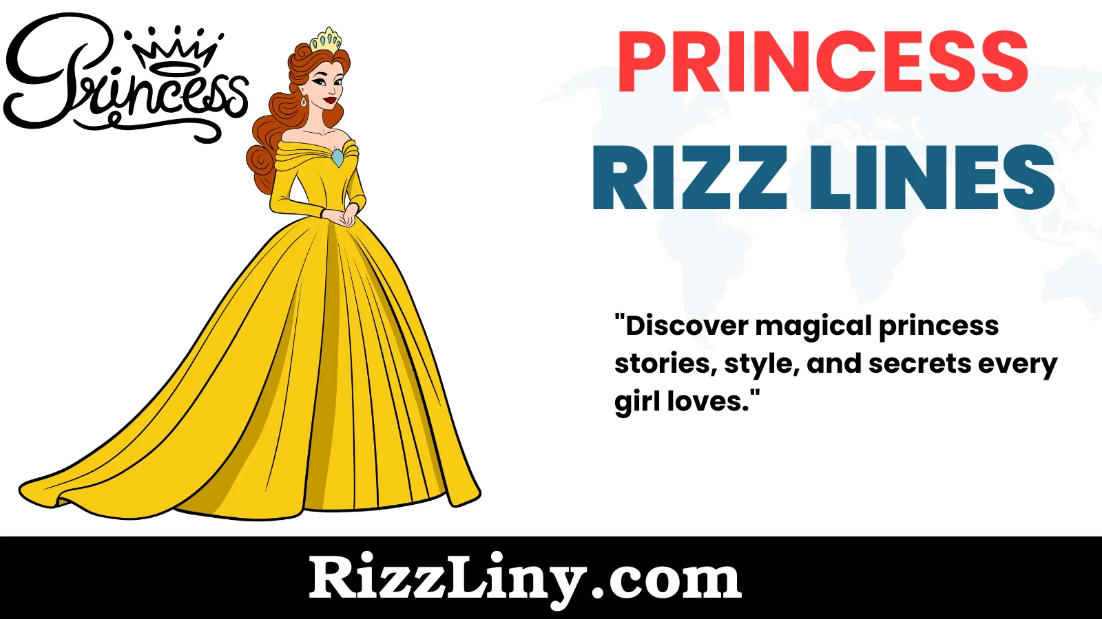 Princess Rizz Lines