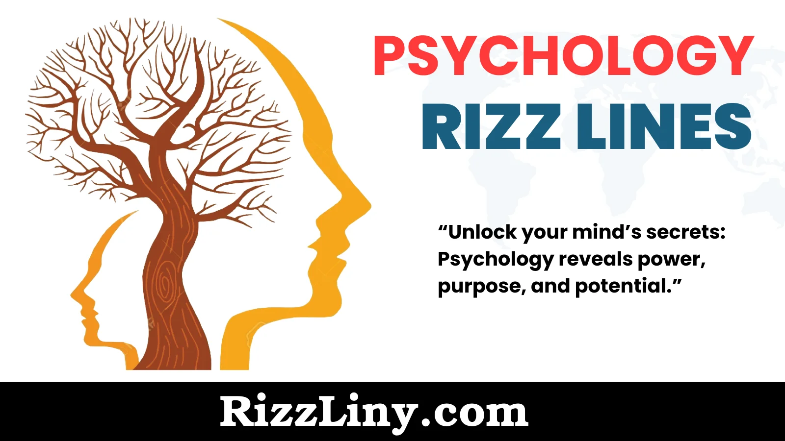 Psychology Rizz Lines