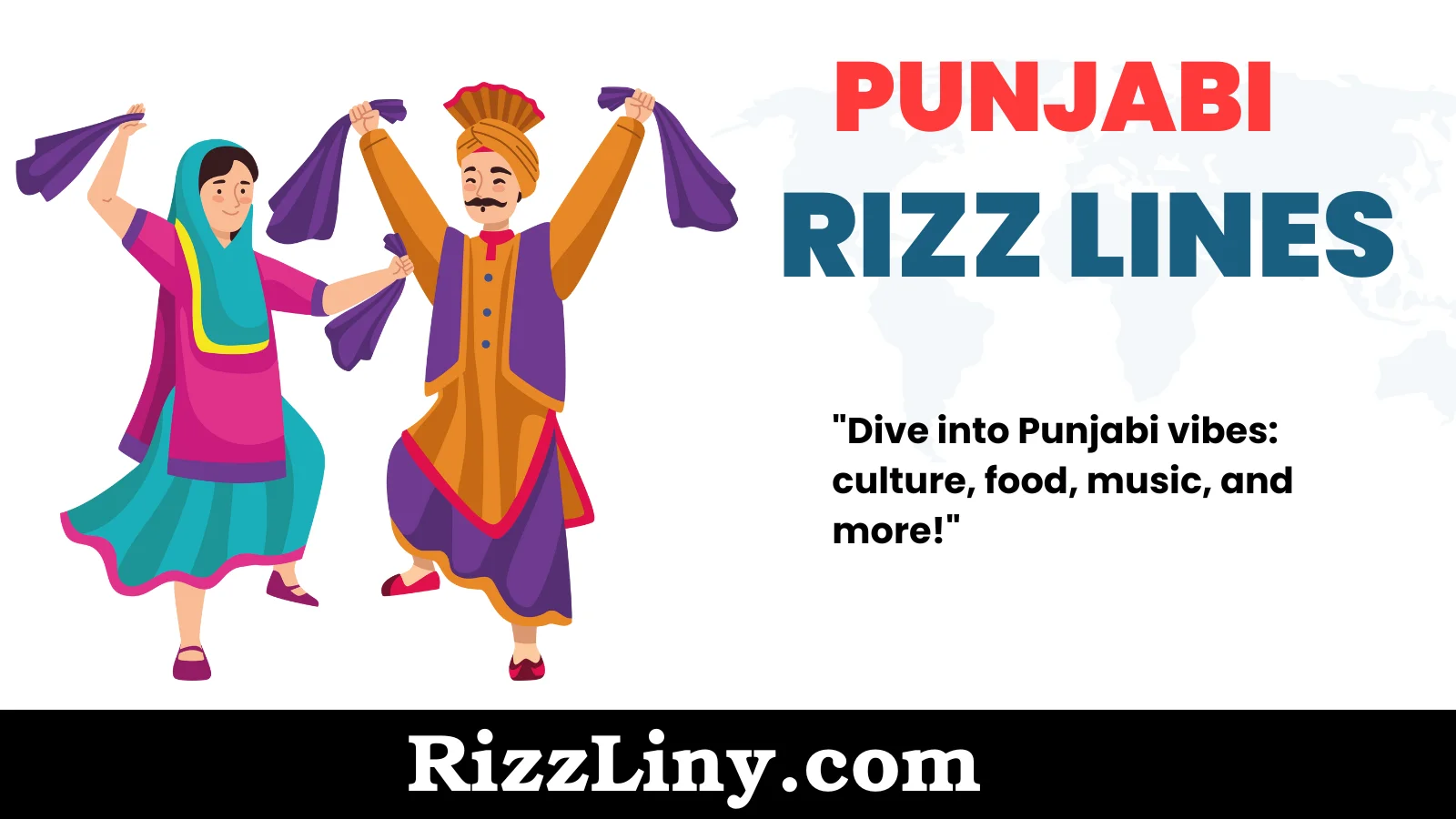 Punjabi Rizz Lines