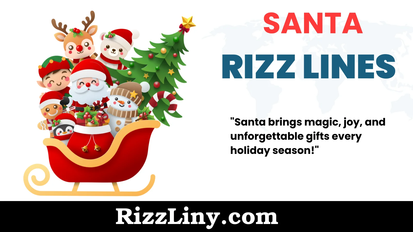 Santa Rizz Lines