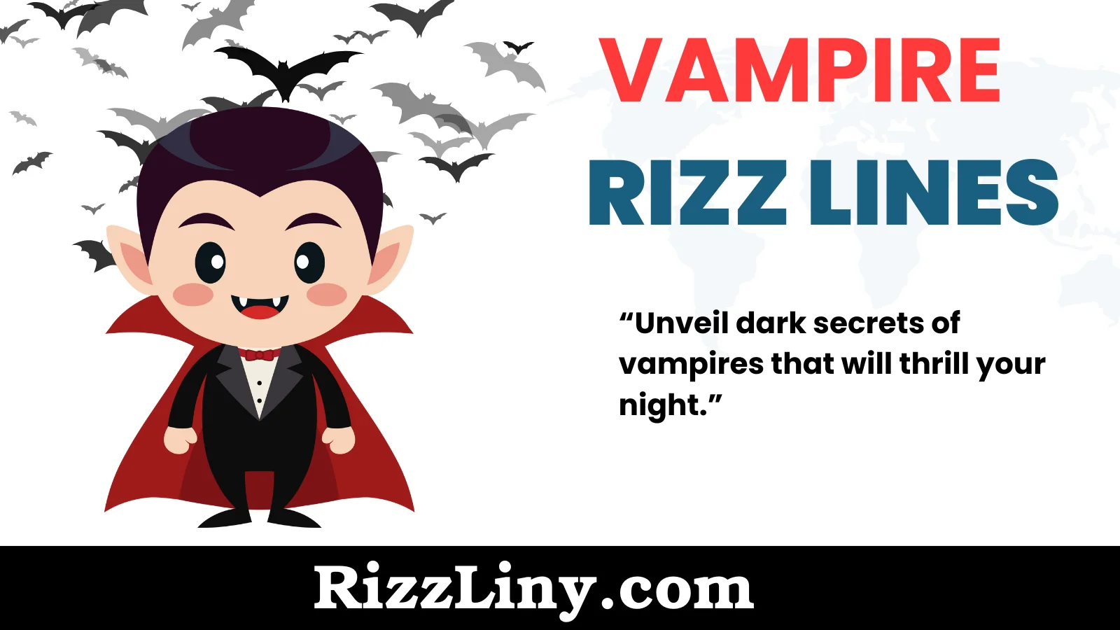 Vampire Rizz Lines