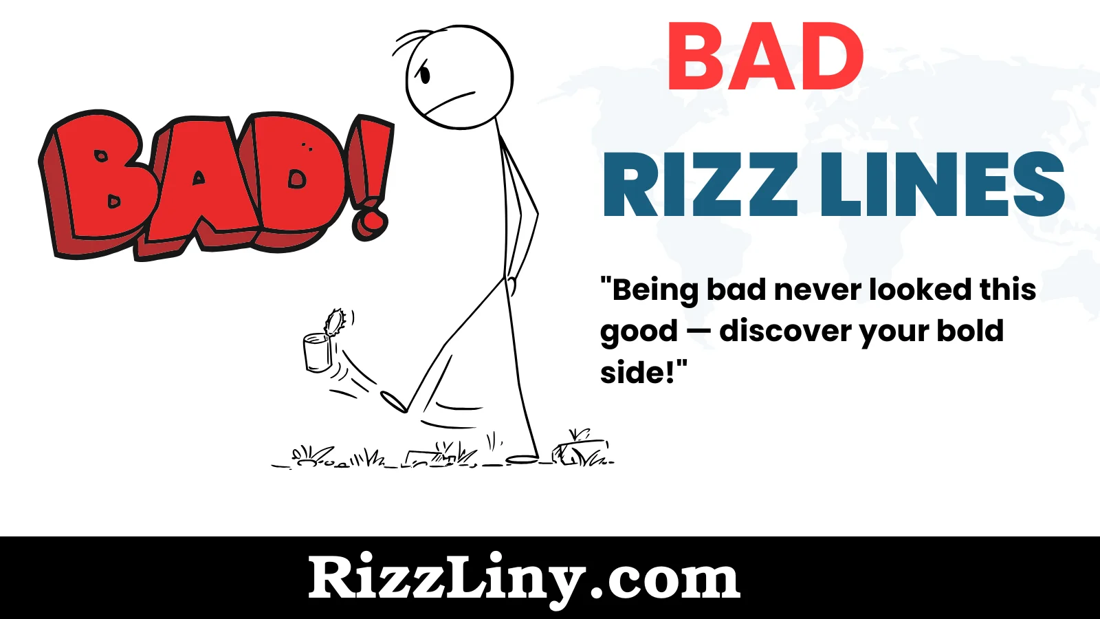 271+ Bad Rizz Lines That Broke the Internet: Laughs, Lessons, and Epic ...