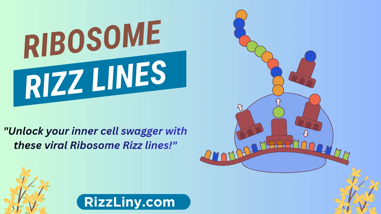 Ribosome Rizz Lines