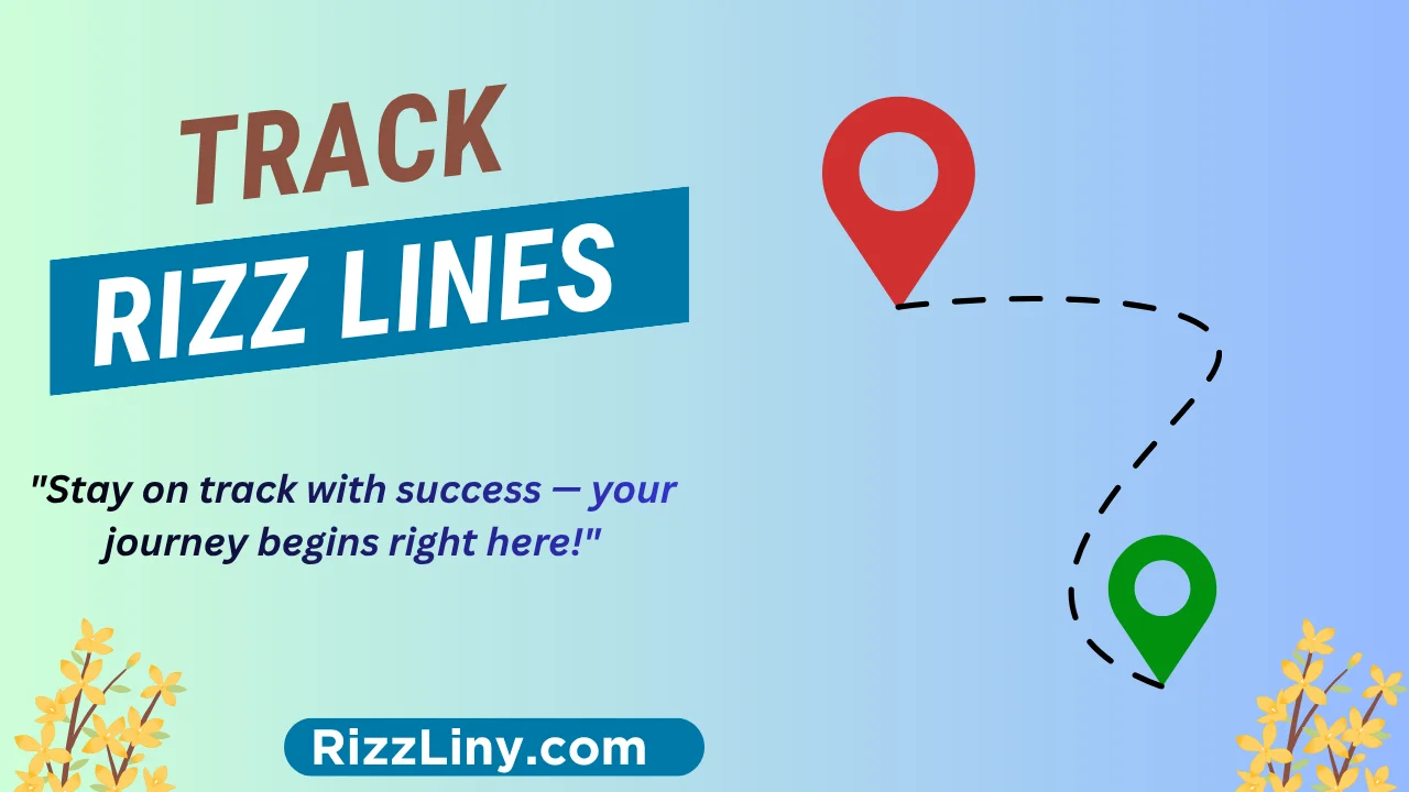 224+ Top Track Rizz Lines to Make Hearts Race Faster Than a Sprint 2025